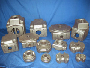 gray iron castings