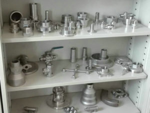 stainless steel casting