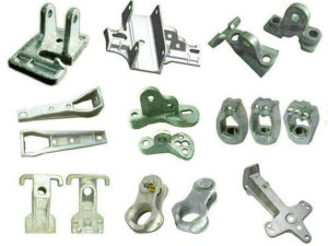 ductile iron castings